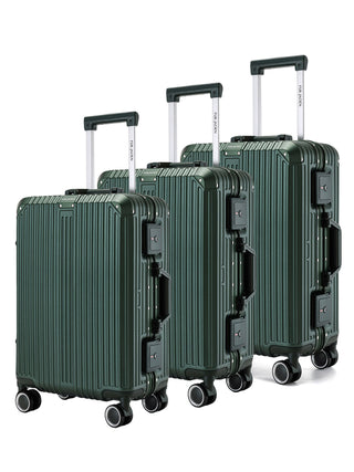 The Voyager - Timber Green