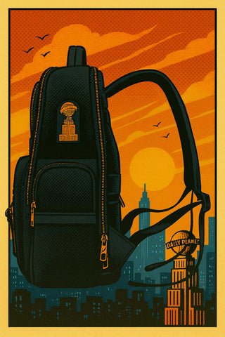 The Urban Nomad - Clark Kent