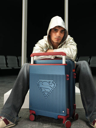 The Aviator - SUPERMAN x Fur Jaden (Set Of 2)