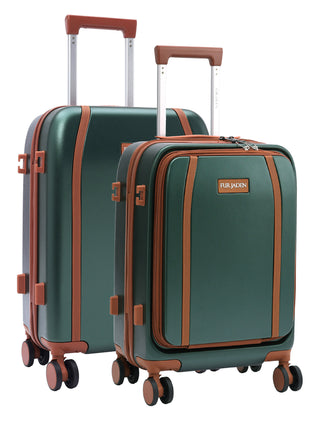 The Wayfarer - Forest Green (TechPro)