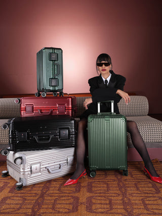 ది వాయేజర్ - టింబర్ గ్రీన్