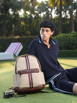 The Globetrotter | Vanilla Sand