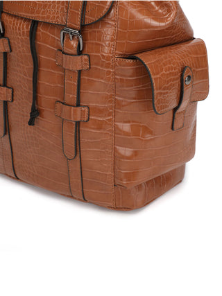 प्रो-IX लैपटॉप बैकपैक | सनी टैन