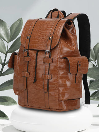 प्रो-IX लैपटॉप बैकपैक | सनी टैन