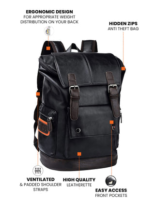 The Trailblazer | Black
