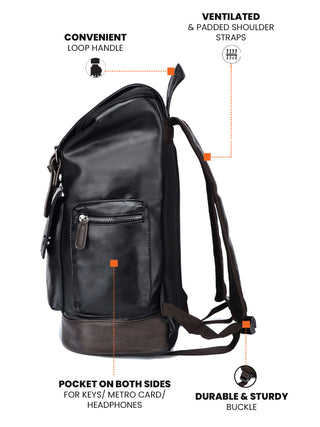 The Trailblazer | Black