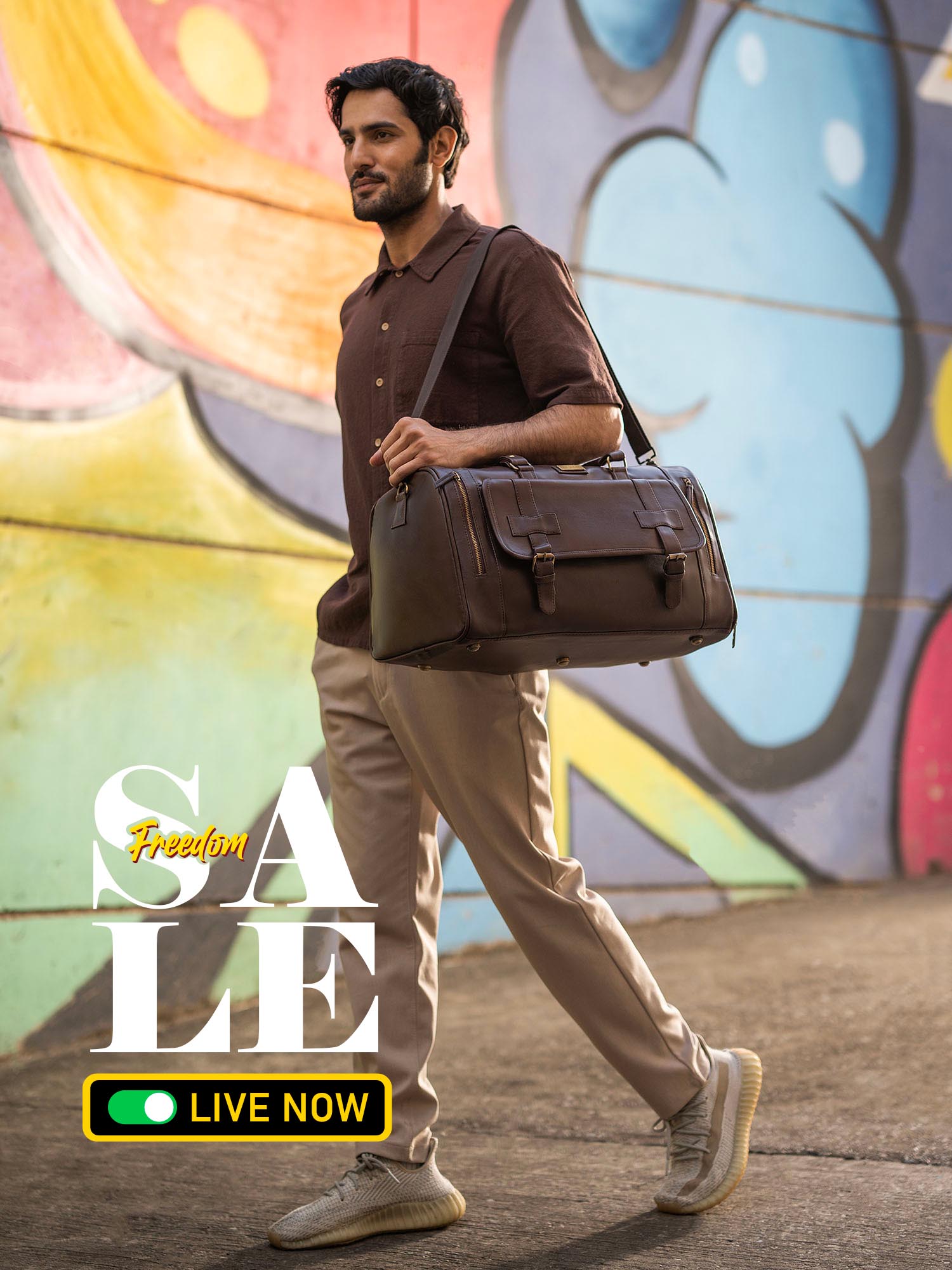 Uber Cool Adventure-Ready Luggage And Backpacks For The Urban