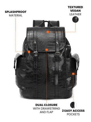 The Cosmopolitan | Black