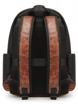 The Globetrotter | Stark Black