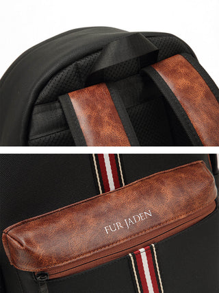 The Globetrotter | Stark Black