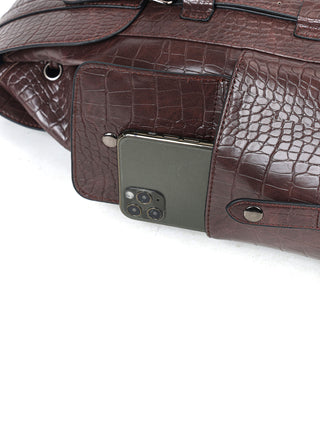 The Cosmopolitan | Coffee Brown