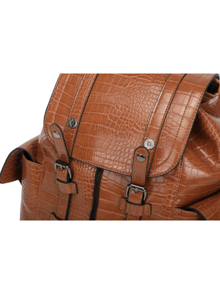 प्रो-IX लैपटॉप बैकपैक | सनी टैन