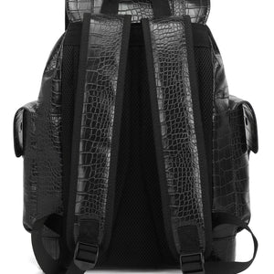 Pro-IX Laptop Backpack | Black
