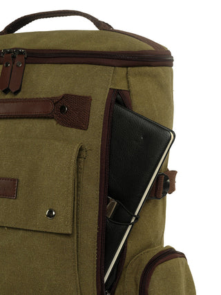 The Voyager | Olive
