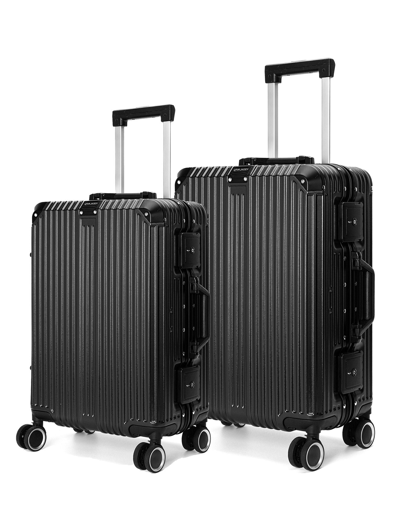 The Voyager Stark Black