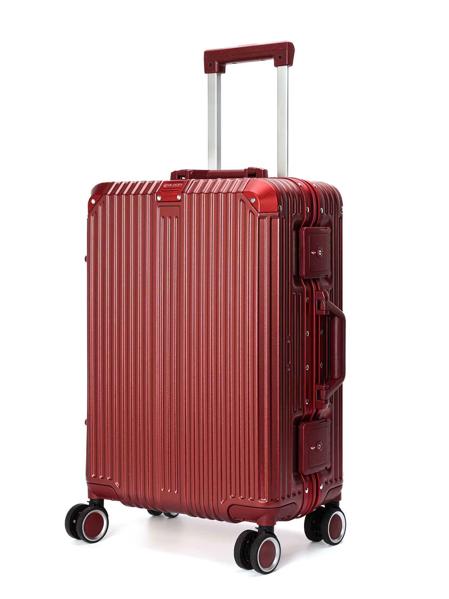 The Voyager Cherry Maroon