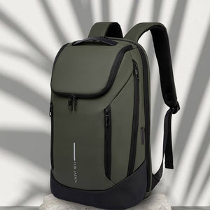 Pro-V Laptop Backpack | Forest Green