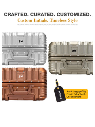 The Voyager - Cherry Maroon