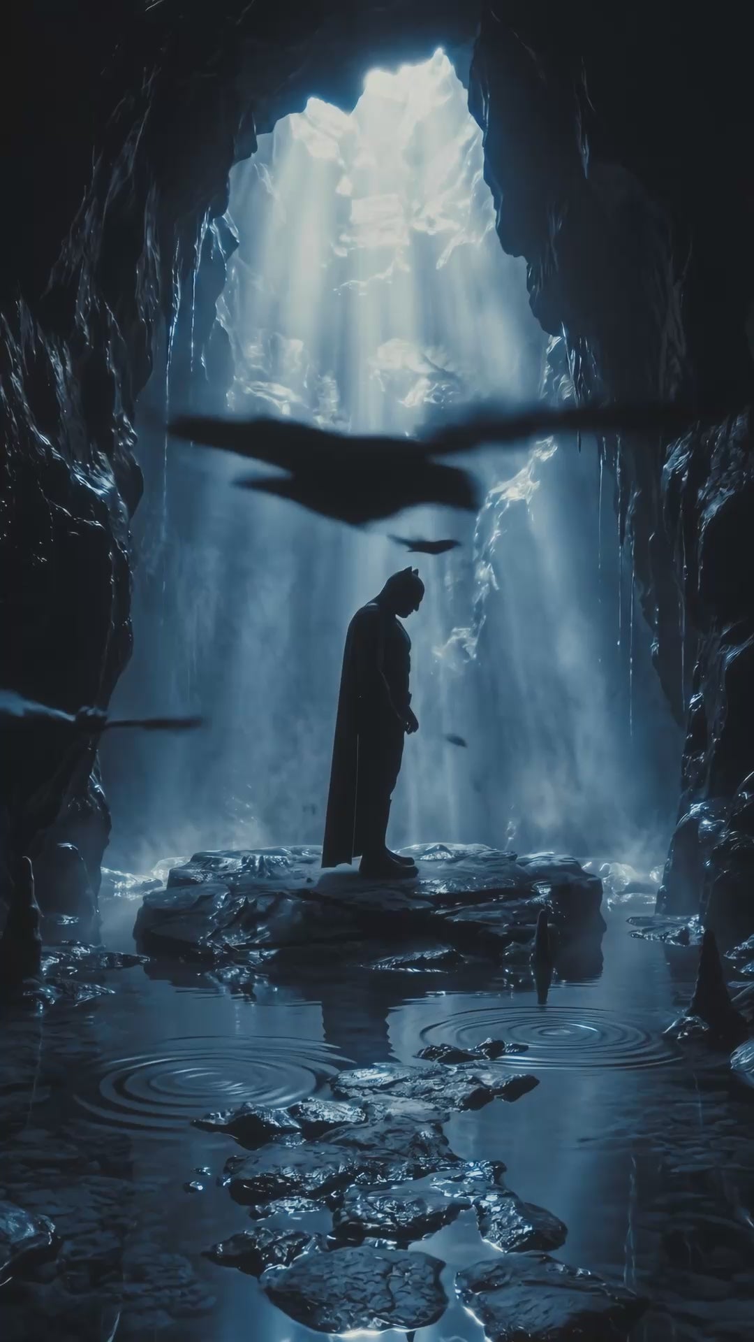 The Dark Knight Batpack
