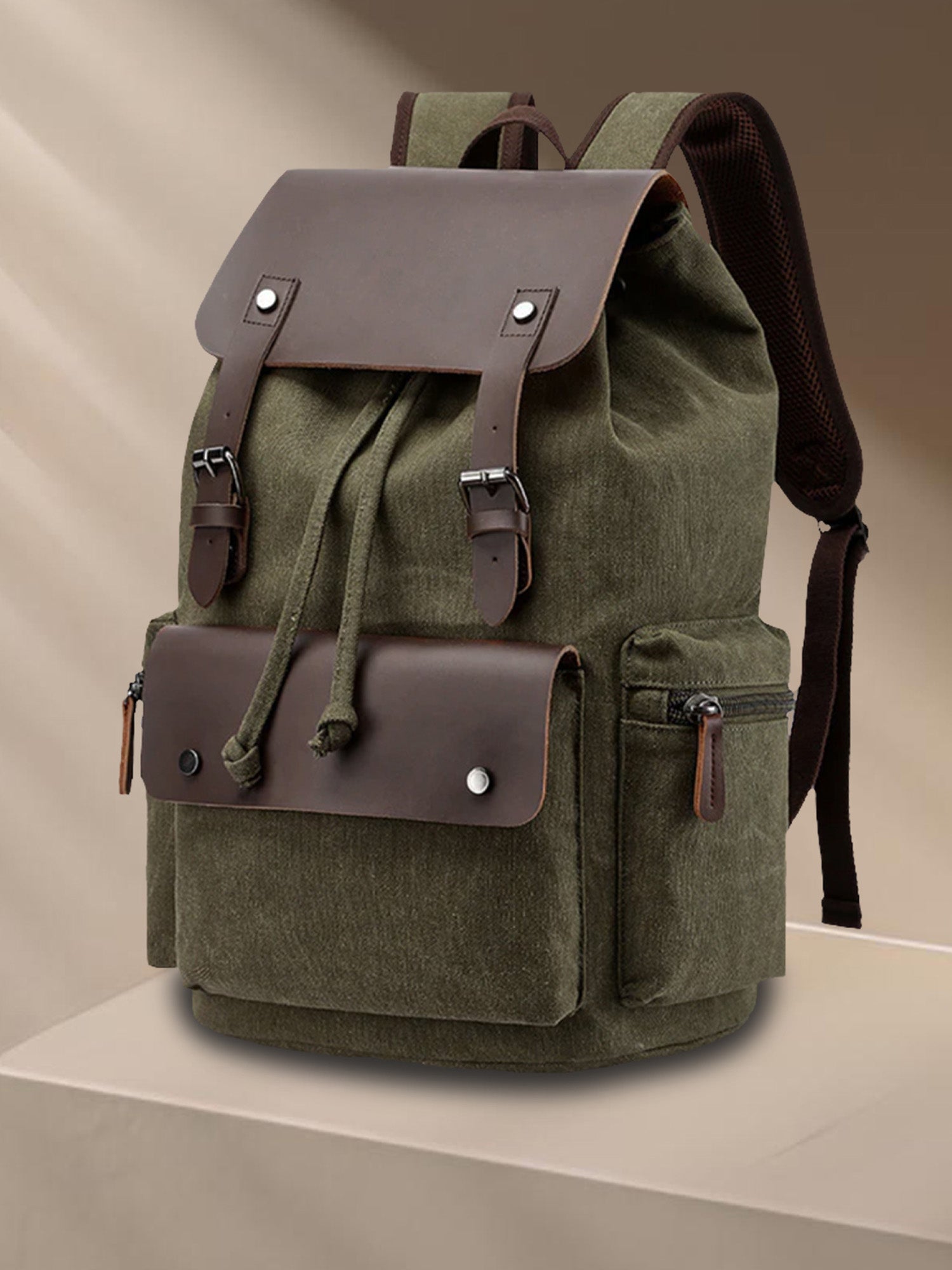 Pro-VI Laptop Backpack | Olive