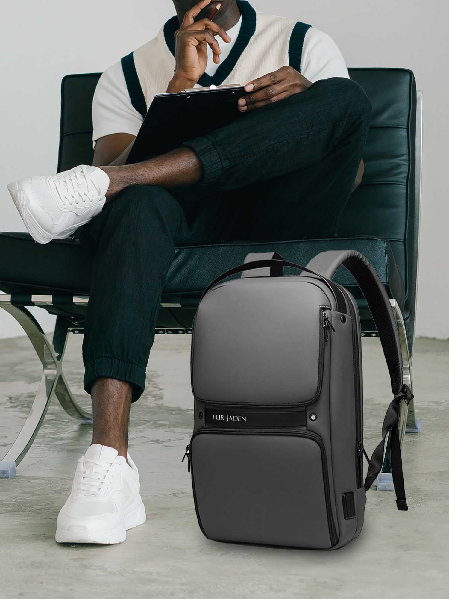 Pro-II Laptop Backpack | Space Grey