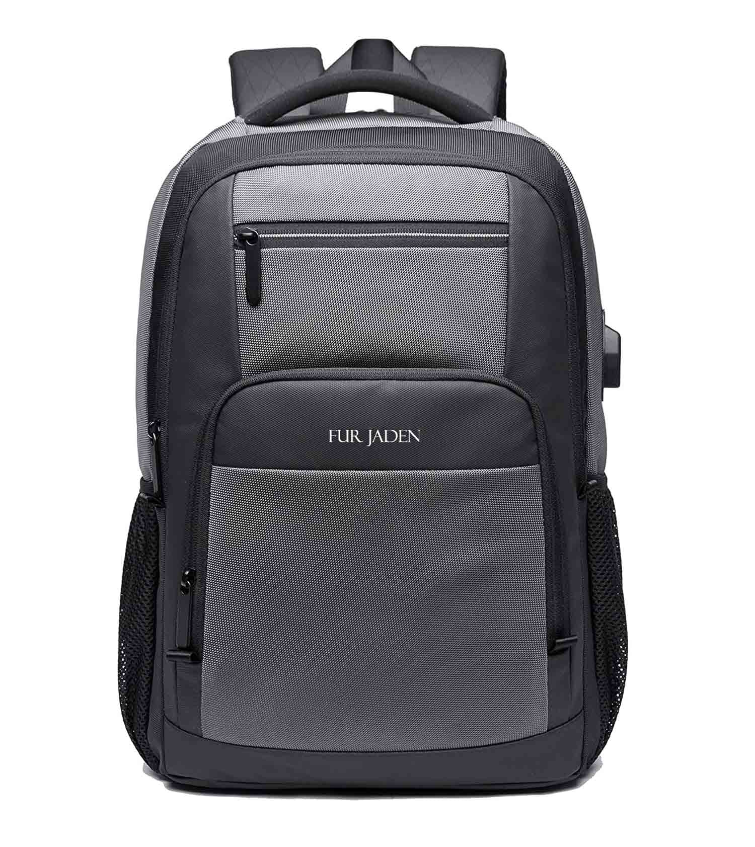Fur Jaden Anti Theft Laptop Backpack – happywrap-in