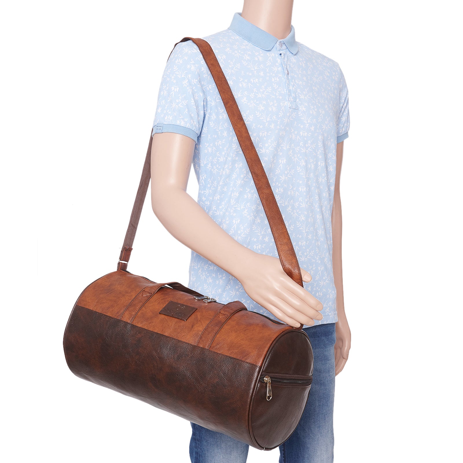 23L Travel Duffle cum Gym Bag