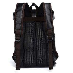 Anti Theft Laptop Backpack | Black