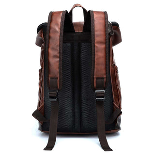 Anti Theft Laptop Backpack | Brown