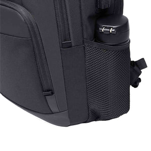 Laptop Backpack with USB Port | Black