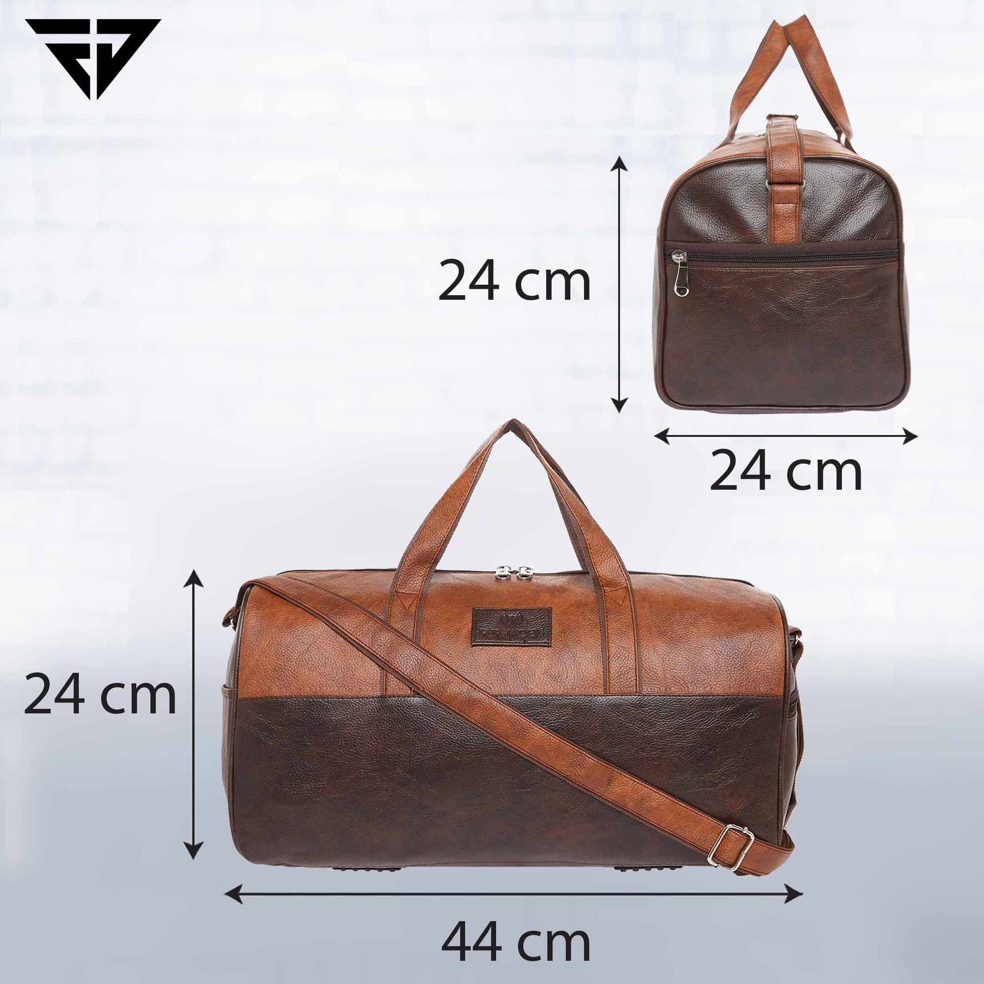 Men's Soft Sided Luggage - Luxury Travel, Duffle Bags