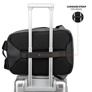 Pro-I Laptop Backpack | Space Grey