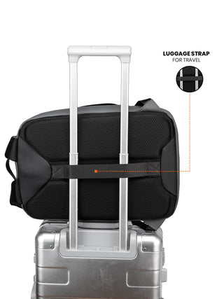 Pro-I Laptop Backpack | Space Grey