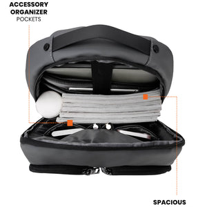 Pro-I Laptop Backpack | Space Grey