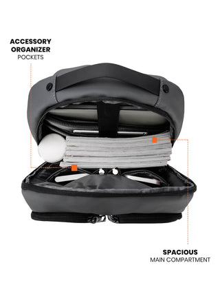 Pro-I Laptop Backpack | Space Grey
