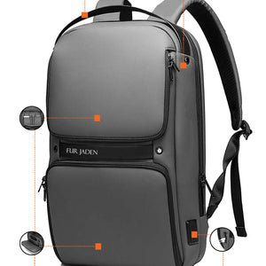 Pro-II Laptop Backpack | Space Grey