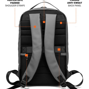Pro-II Laptop Backpack | Space Grey
