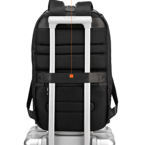 Pro-II Laptop Backpack | Charcoal Black