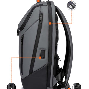 Pro-V Laptop Backpack | Space Grey