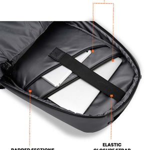 Pro-II Laptop Backpack | Space Grey