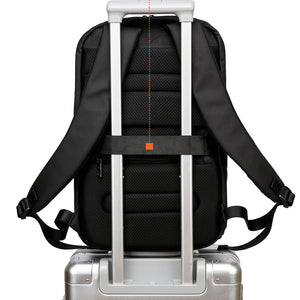 Pro-V Laptop Backpack | Charcoal Black
