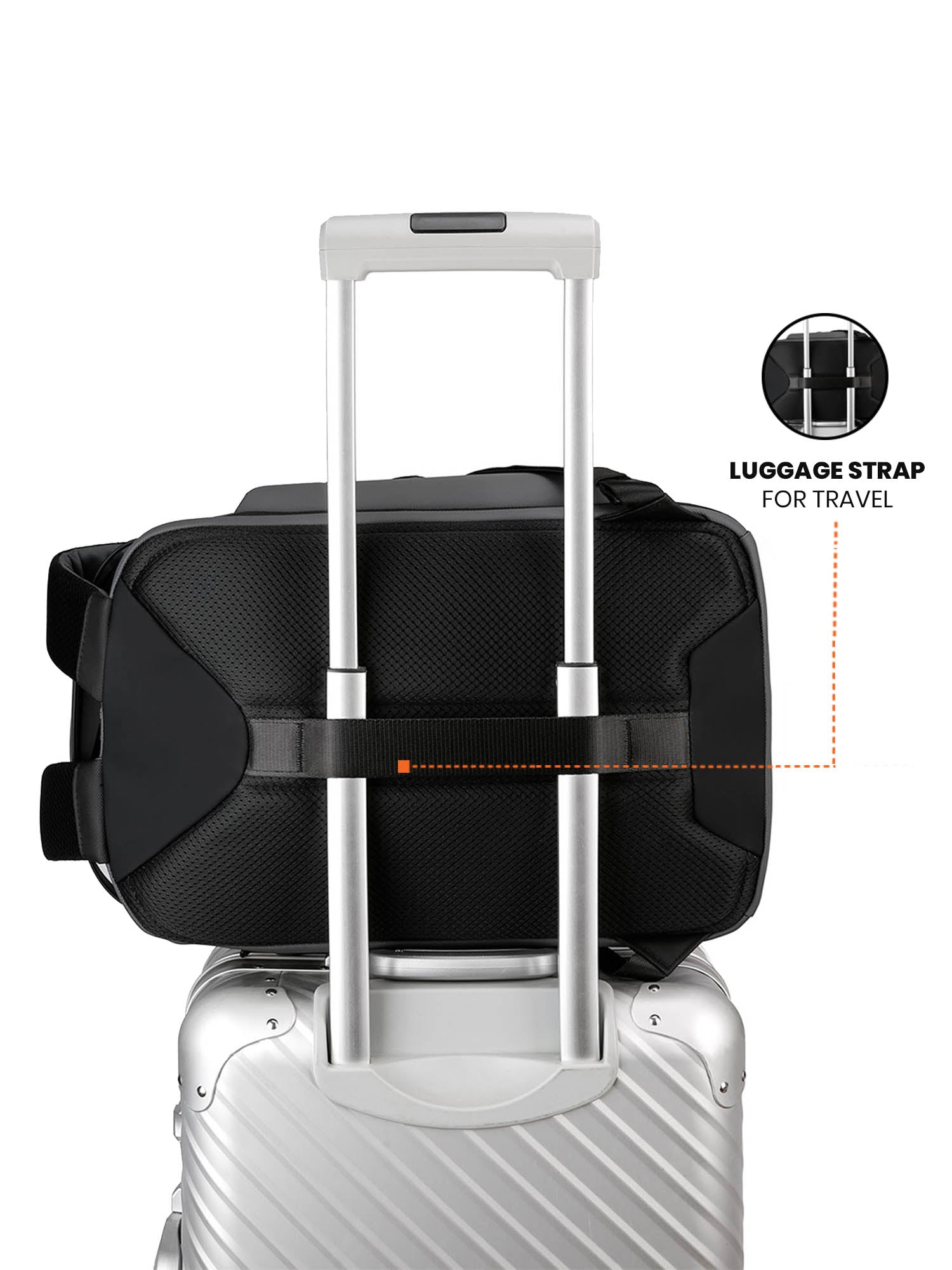 Pro-IV Laptop Backpack | Space Grey