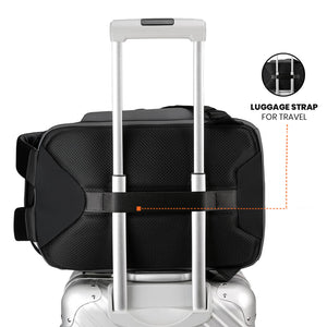 Pro-IV Laptop Backpack | Space Grey