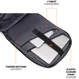 Pro-IV Laptop Backpack | Forest Green