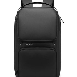 Pro-II Laptop Backpack | Charcoal Black