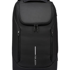 Pro-V Laptop Backpack | Charcoal Black