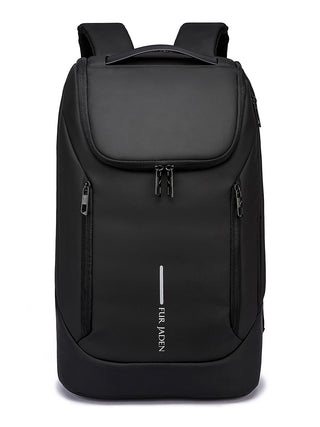 Pro-V Laptop Backpack | Charcoal Black