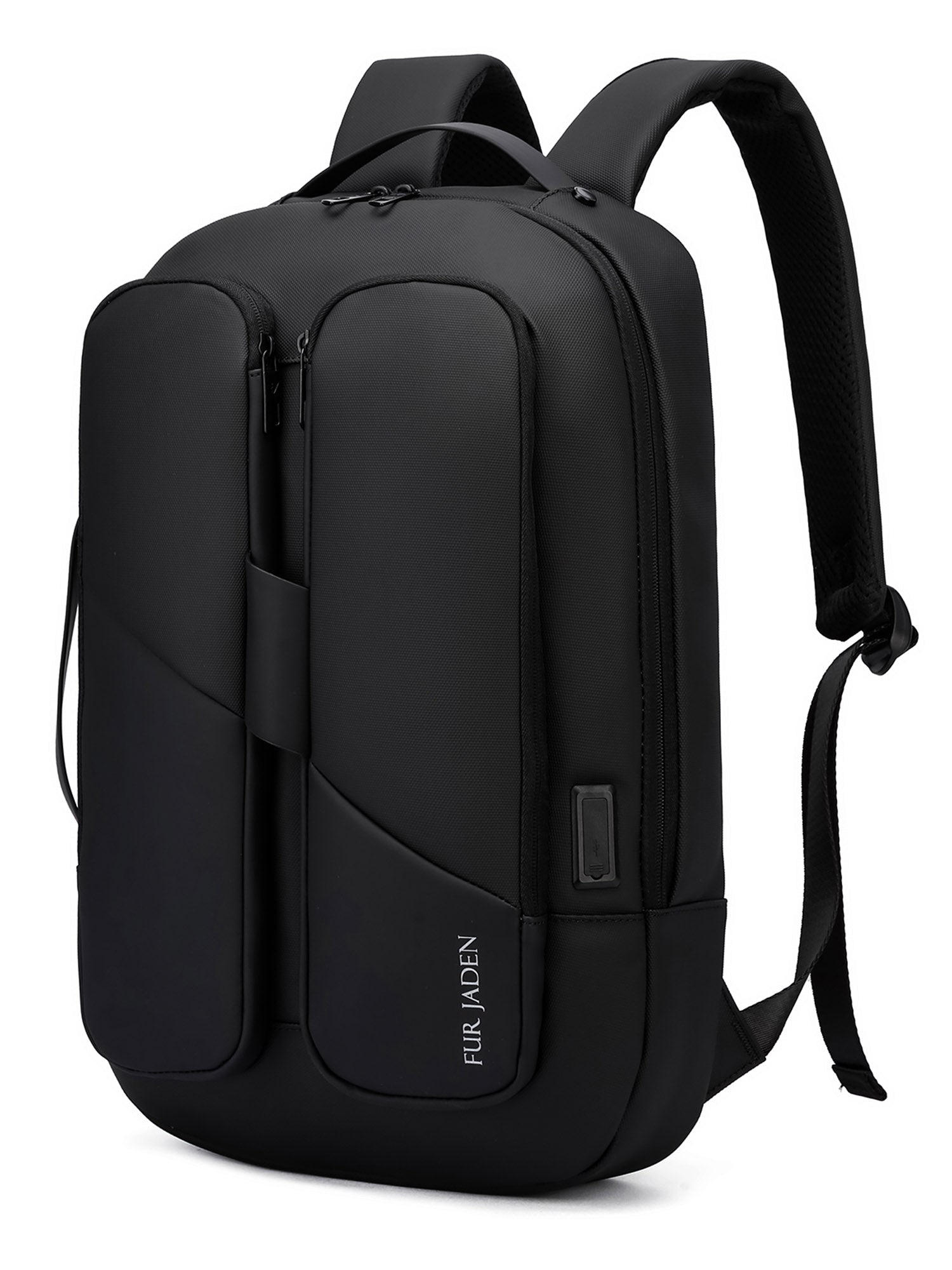 Pro-I Laptop Backpack | Charcoal Black