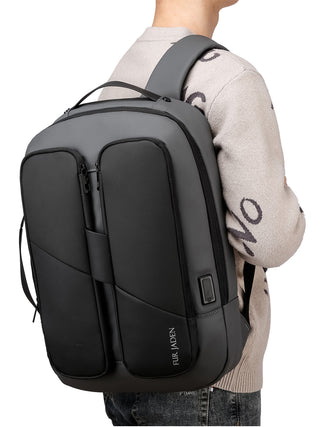 Pro-I Laptop Backpack | Space Grey