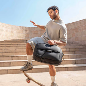 Pro-I Laptop Backpack | Charcoal Black